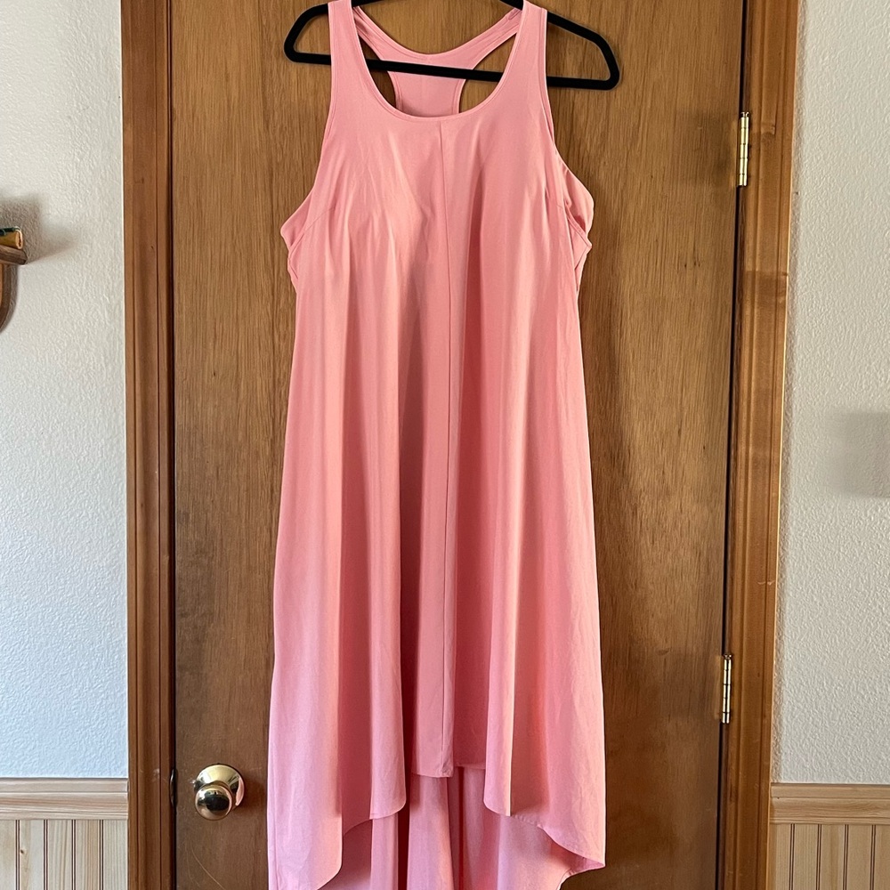 Halara Racerback dress